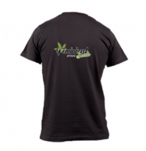 Fem Seeds T-Shirt Stealth Packaging