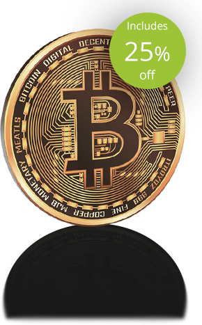 Bit Coin Discounts